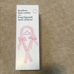 Pastel Pink Hair Accessory for Effortless Styling